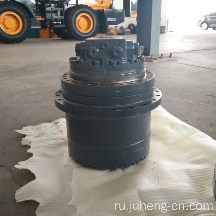 YM15V00001F2 YM15V00001F1 Travel Motor SK170 Финальный привод